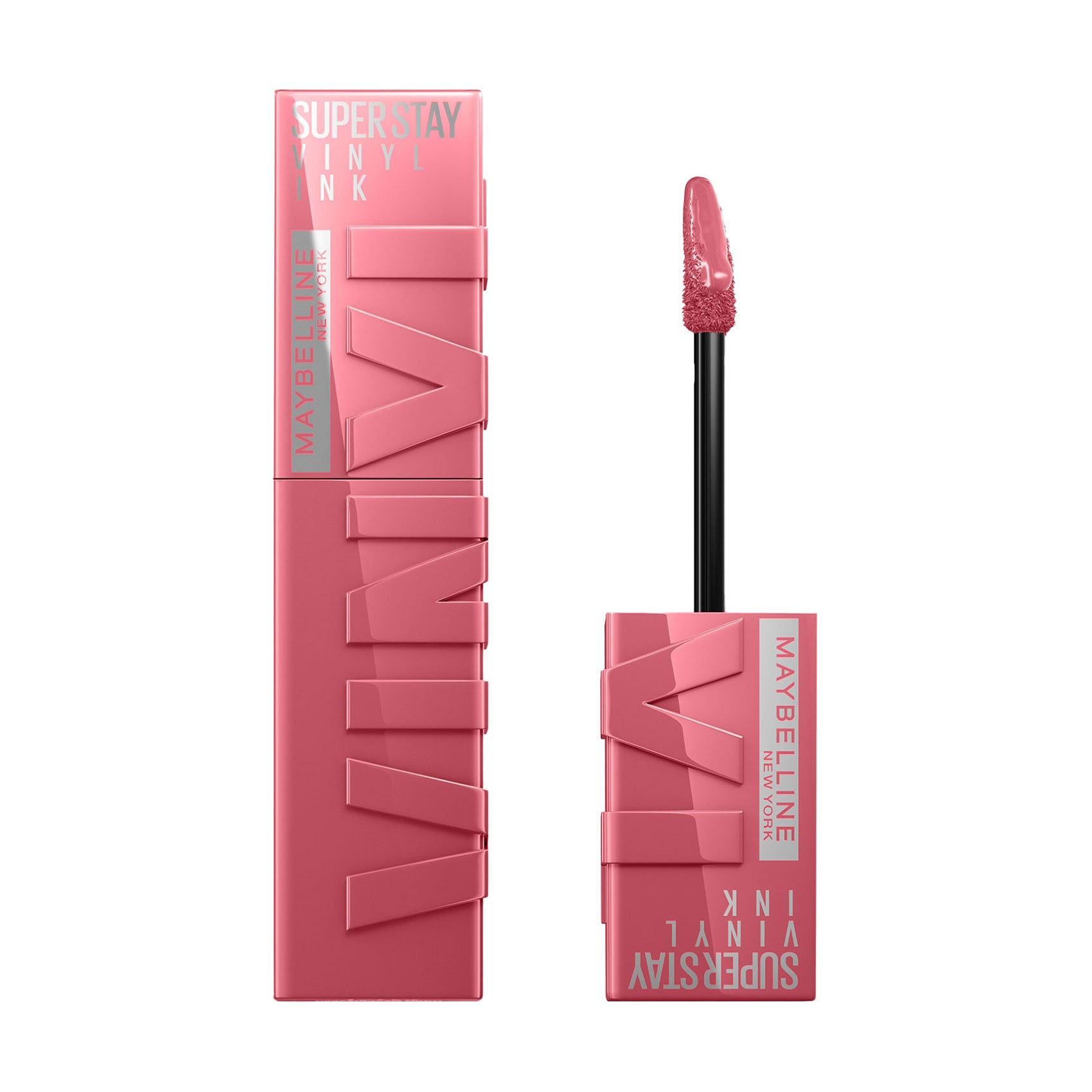 Стійка рідка помада для губ Maybelline New York SuperStay Vinyl Ink Liquid Lipstick, 145 Rogue, 4.2 мл